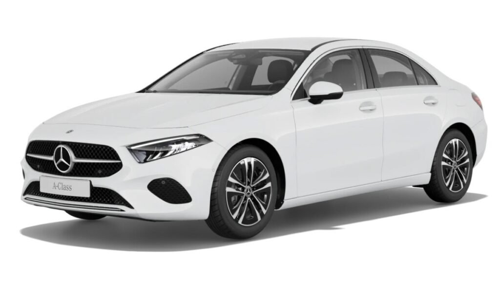 Mercedes A250 AMG Line