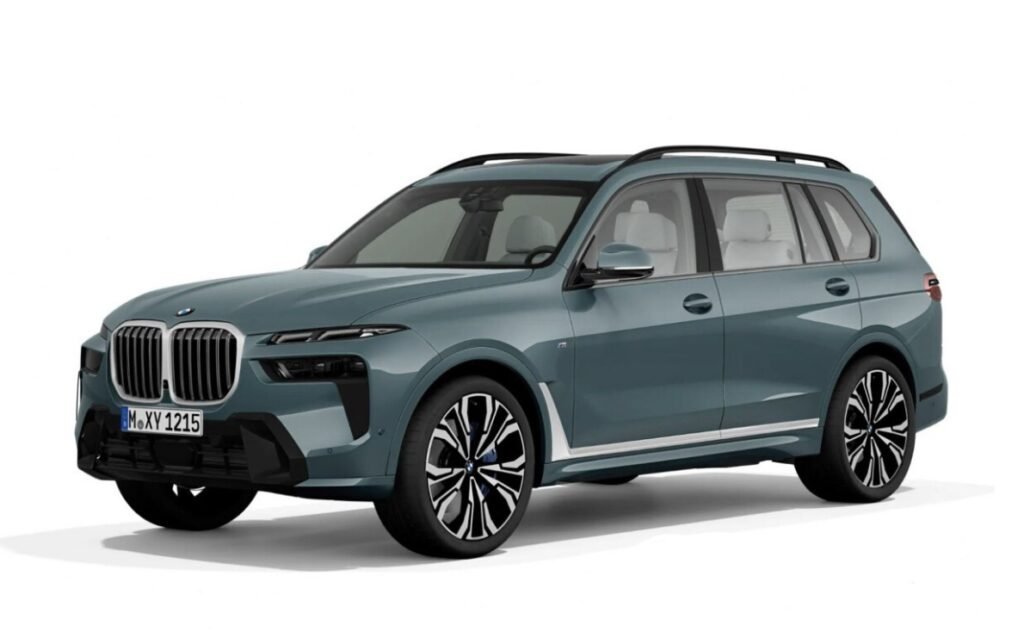 BMW X7 xDrive40i Pure Excellence