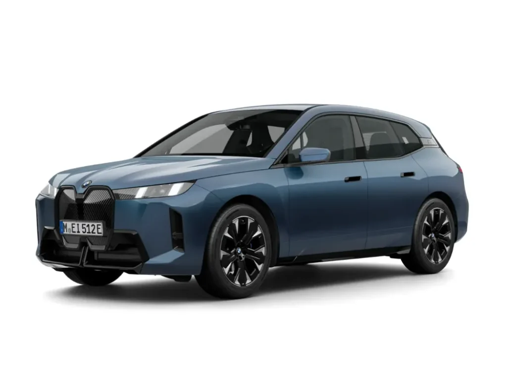 BMW iX xDrive45 Sport