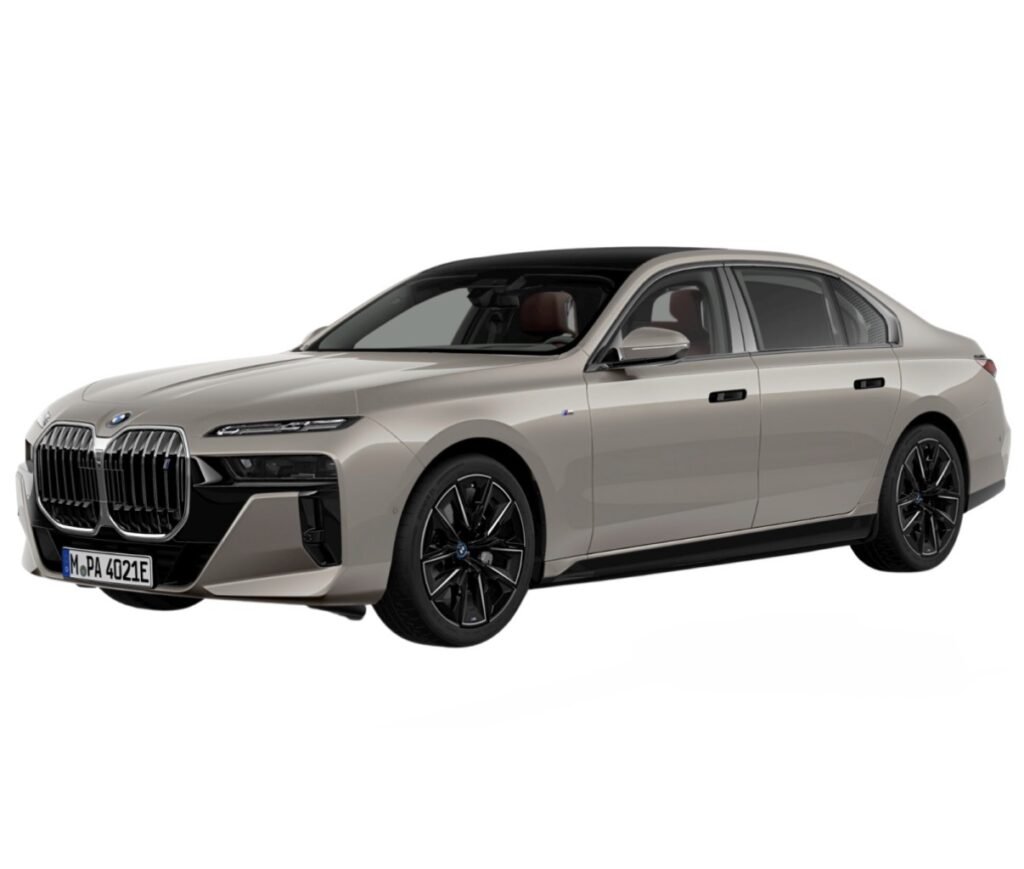 BMW i7 xDrive60 M SPORT