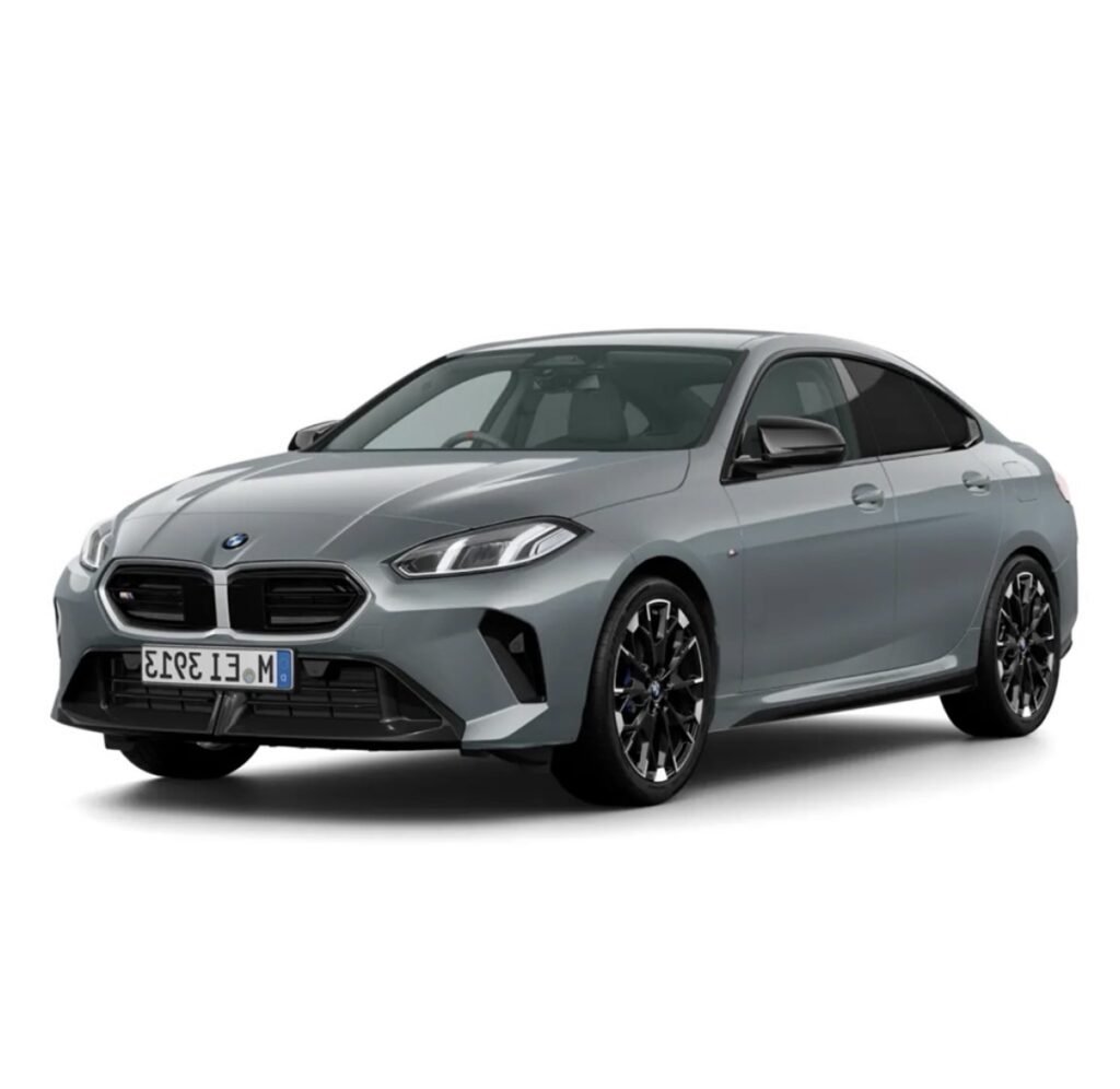 BMW 218 Gran Coupe Sport