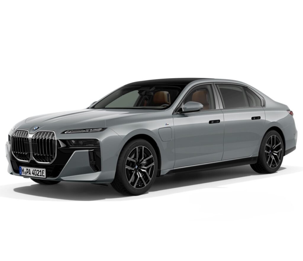 BMW 750e xDrive M SPORT