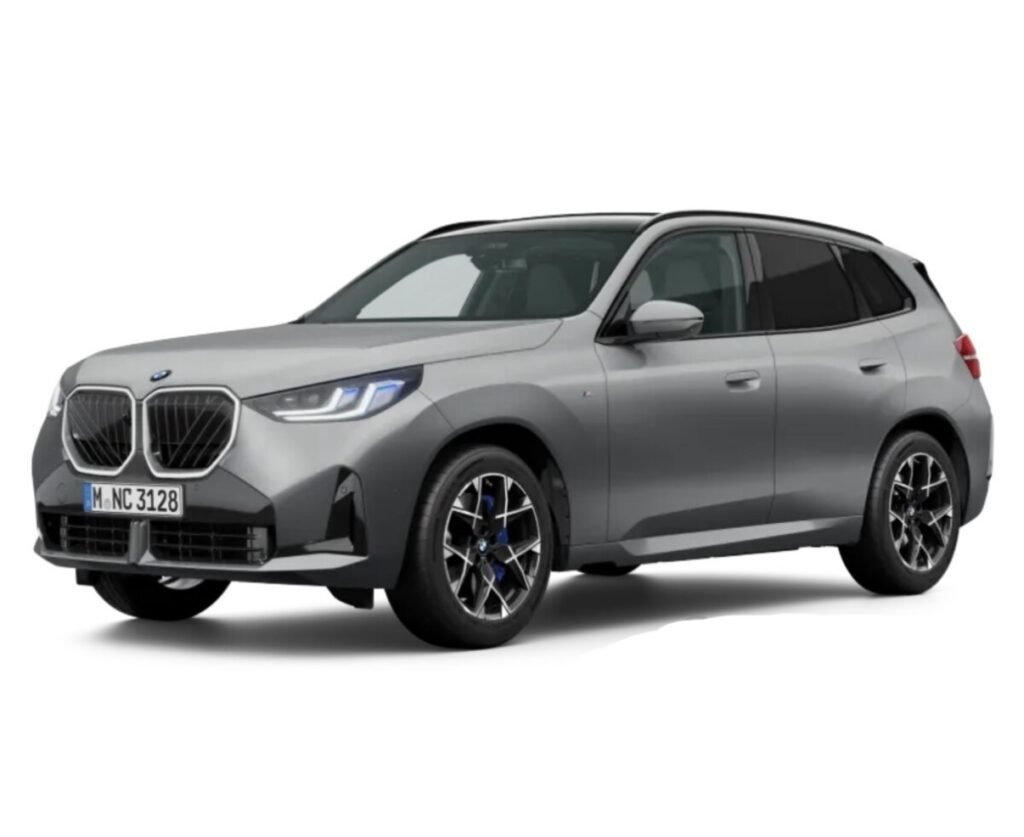 BMW X3 20 xDrive M Sports