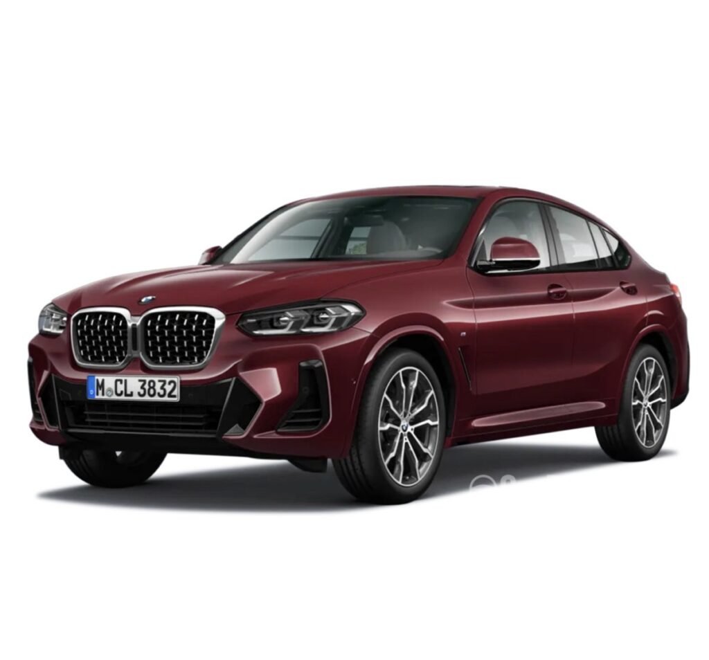 BMW X4 xDrive30i M SPORT