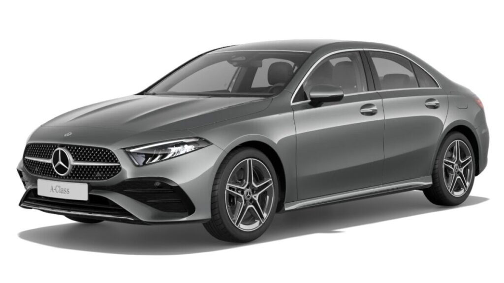 Mercedes Benz A200 AMG Line