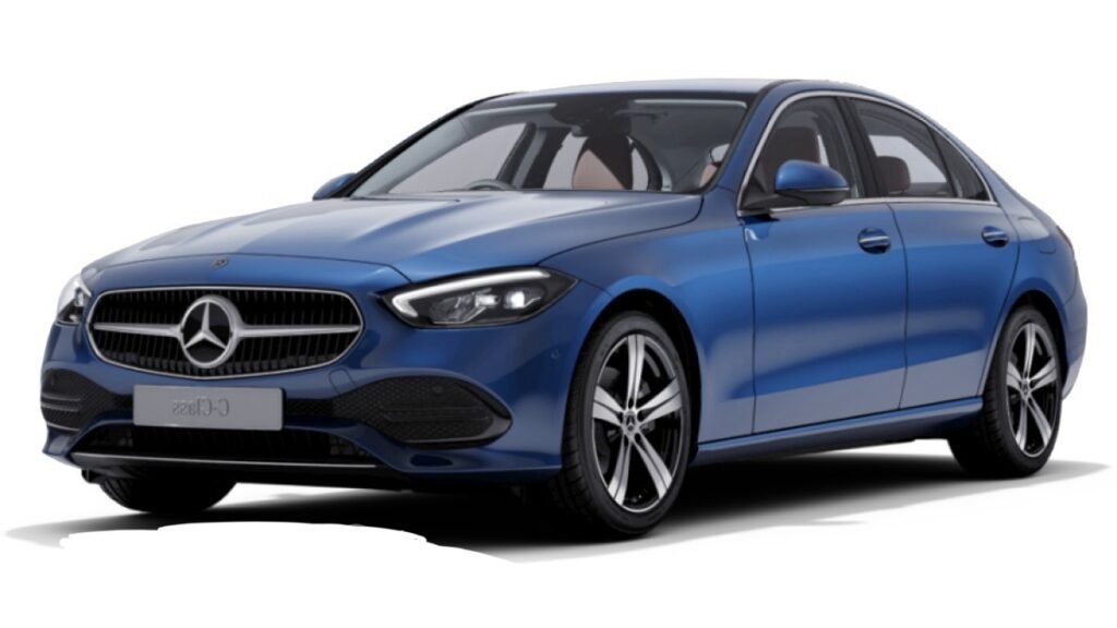 Mercedes Benz C200 AMG Line