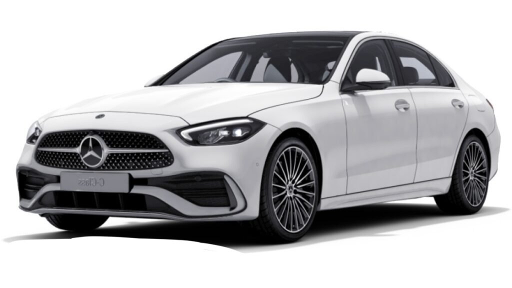 Mercedes Benz C300 AMG Line