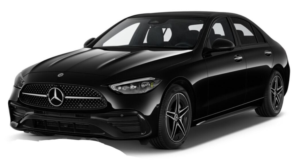 Mercedes Benz C350e AMG Line