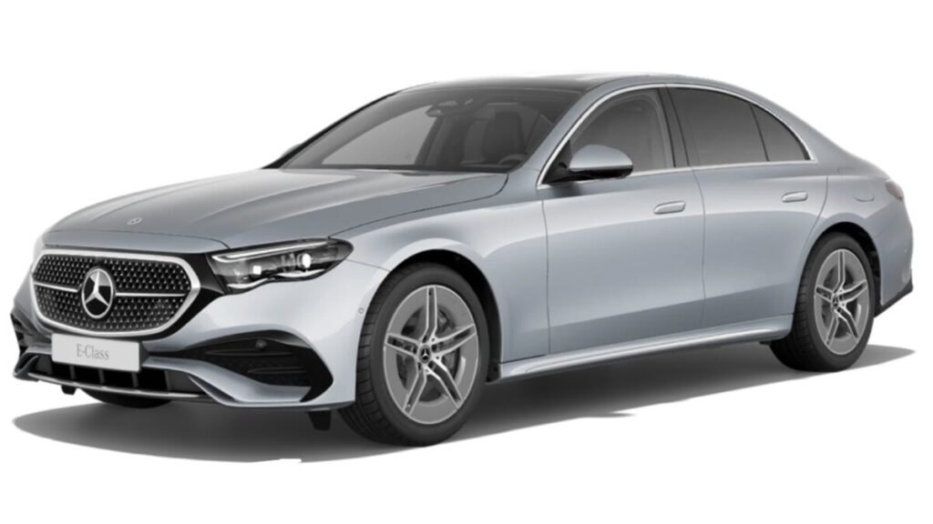 Mercedes Benz E350e AMG Line