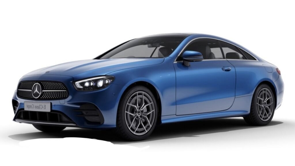 Mercedes Benz E200 AMG Line