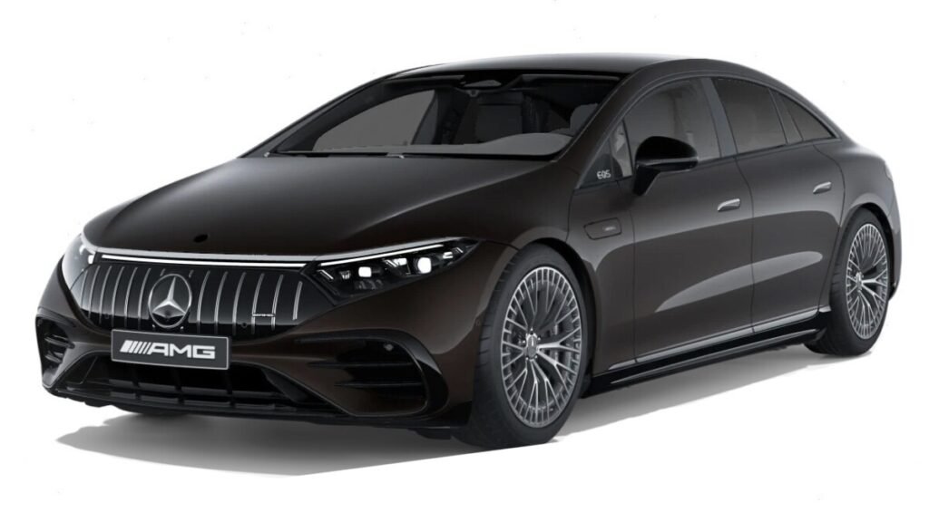 Mercedes Benz EQS53 AMG Line
