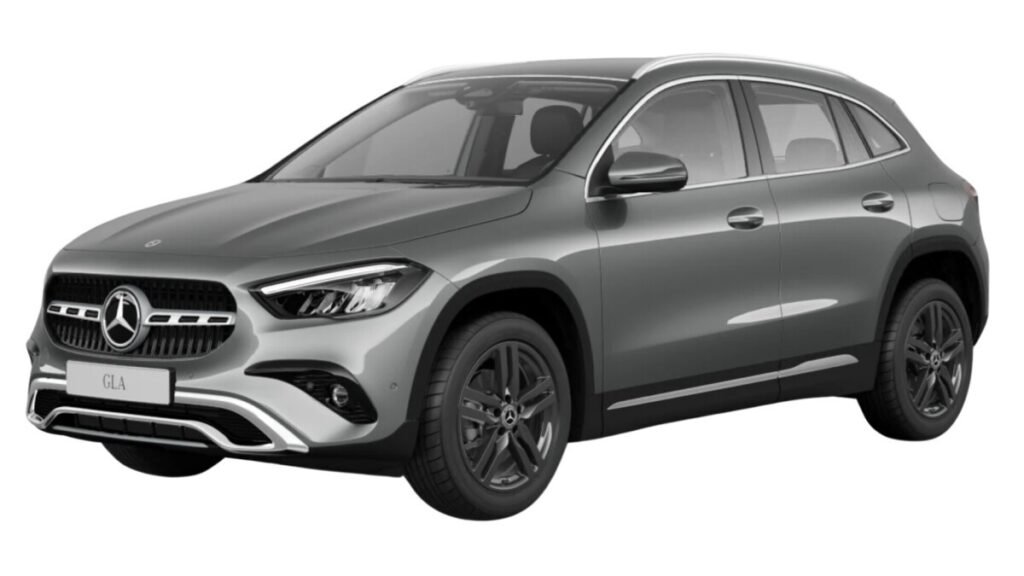 Mercedes Benz GLA200 AMG Line