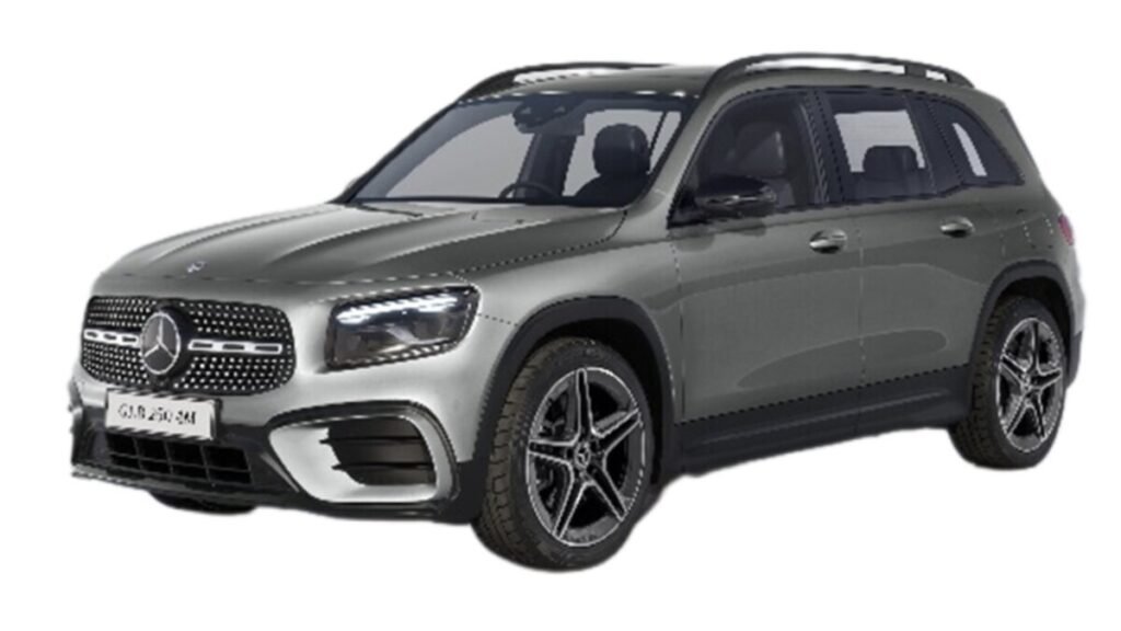 Mercedes Benz GLB200