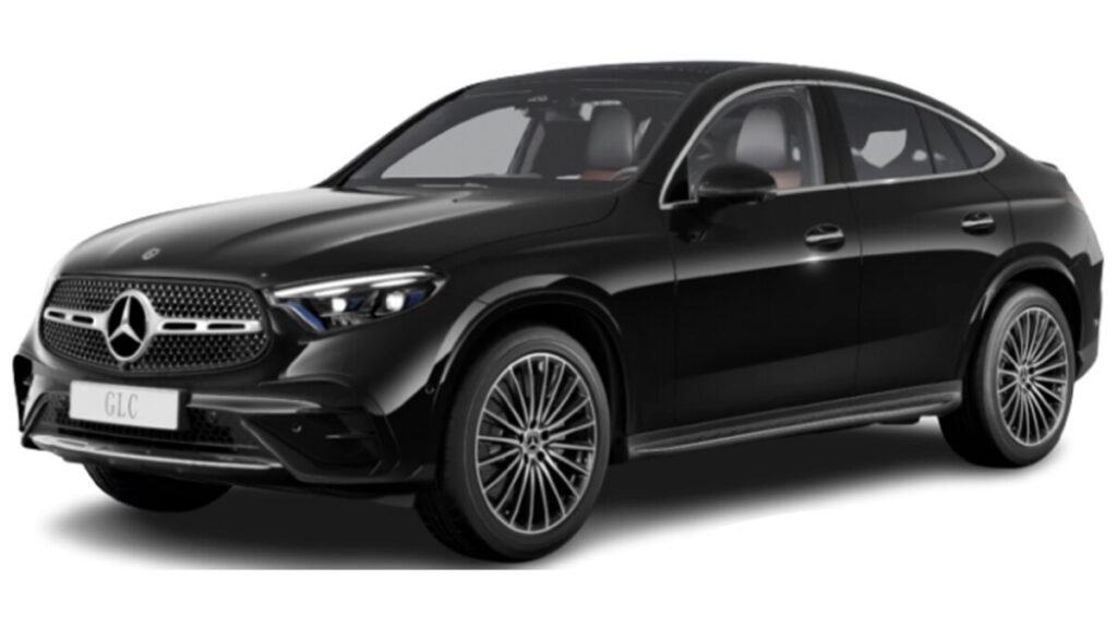 Mercedes Benz GLC350e AMG Line