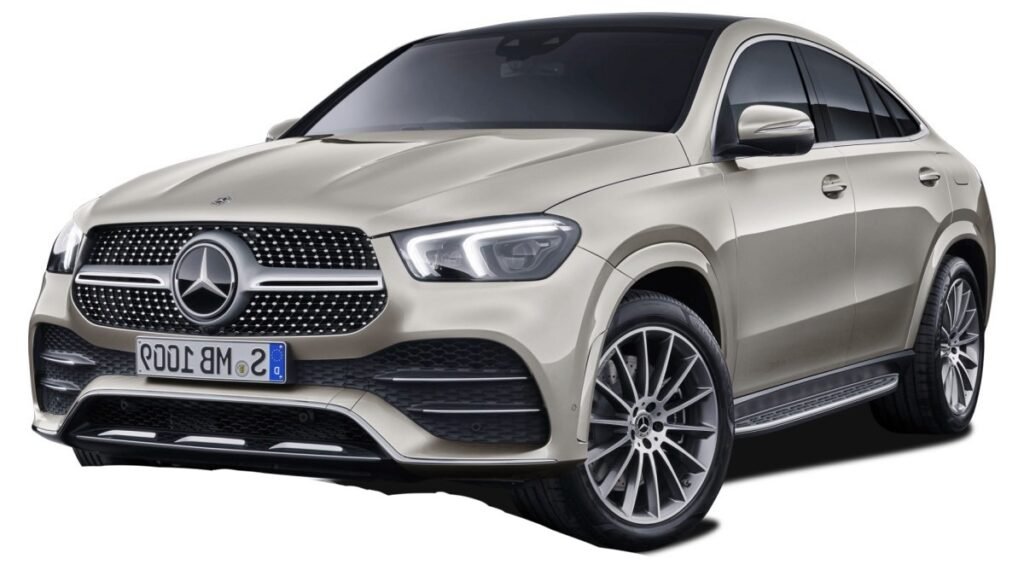 Mercedes Benz GLE53 Coupe AMG