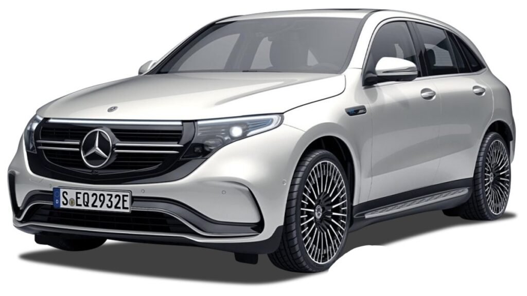 Mercedes Benz EQC400 AMG Line