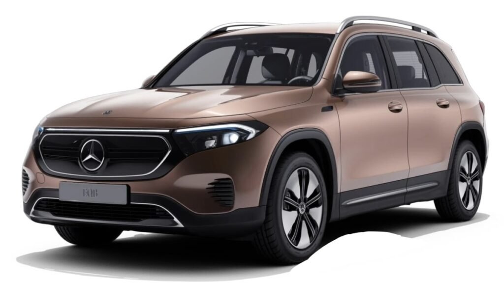 Mercedes Benz EQB350 AMG Line