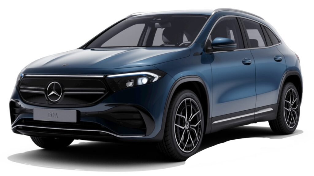 Mercedes Benz EQA250 AMG Line