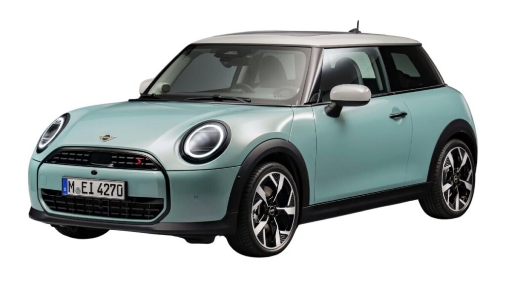 Mini Cooper S 3 Door