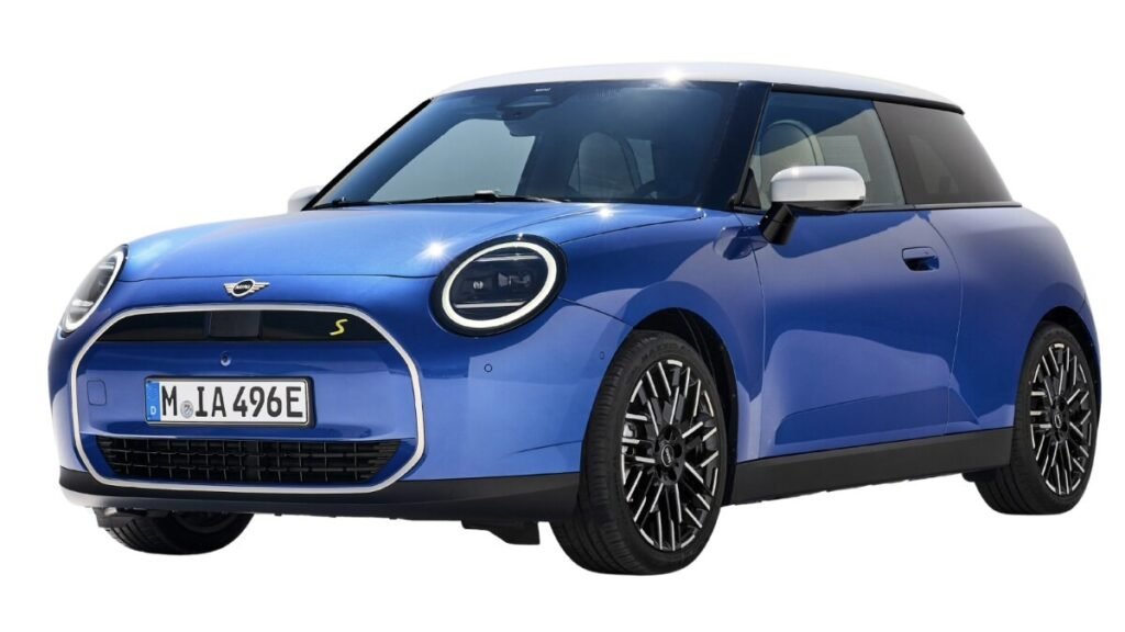 Mini Cooper SE 3 Door