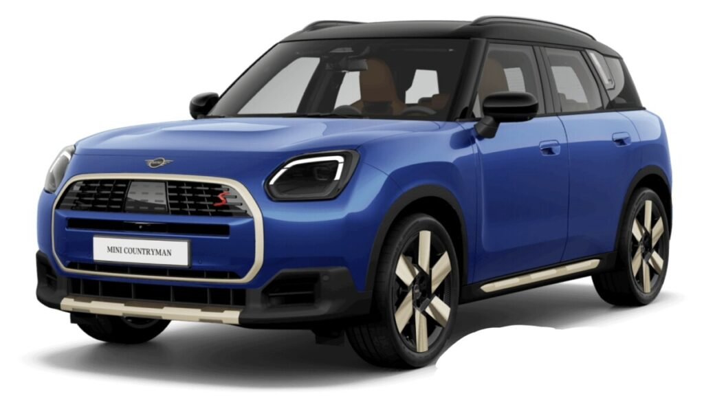 Mini Cooper Countryman SE All 4