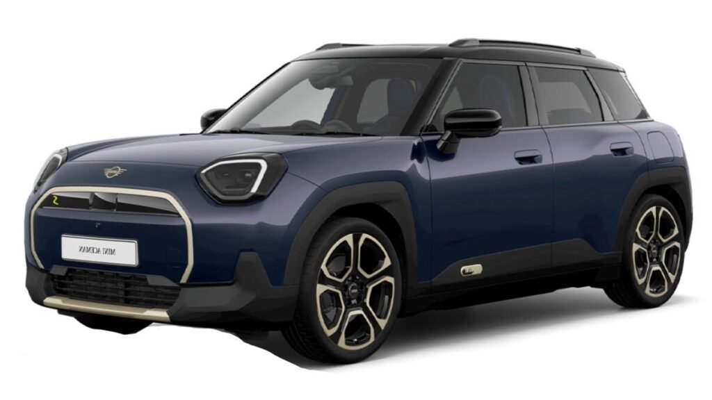 Mini Cooper Aceman S