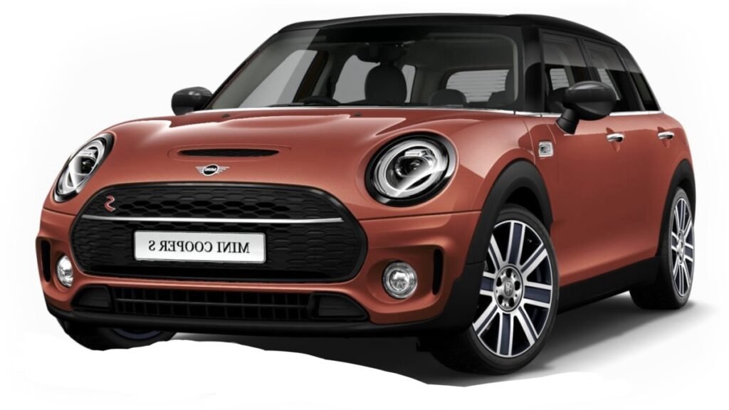 Mini Cooper S Clubman