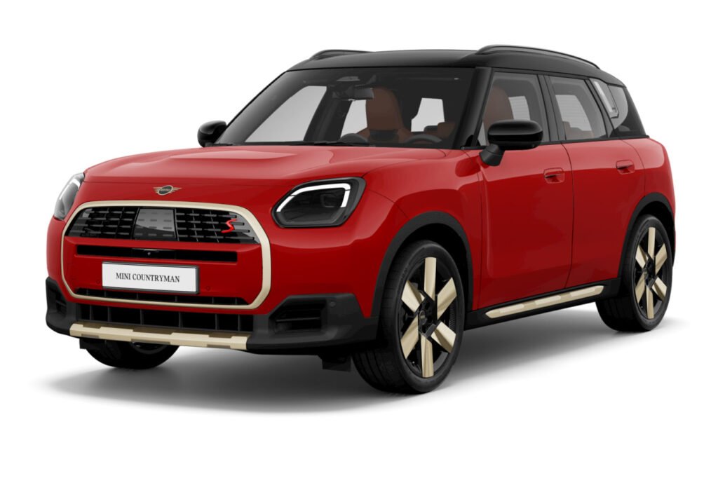 Mini Cooper Countryman S All 4