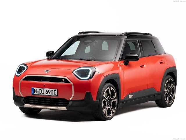Mini Cooper Aceman SE