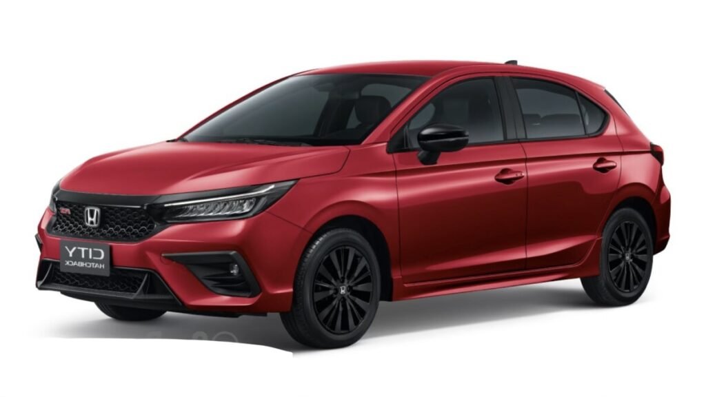 Honda City S