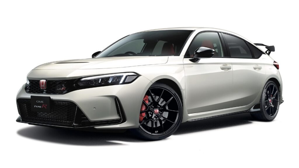 Honda Civic Type R