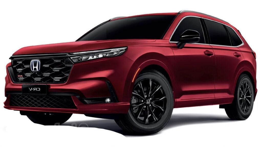 Honda CR-V 2.0LE eHev