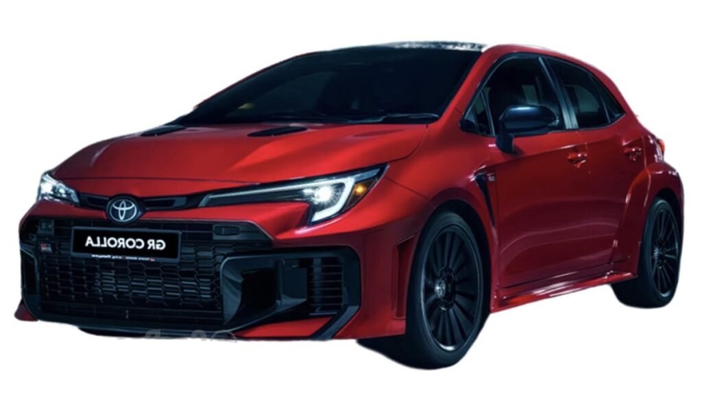 Toyota GR Corolla