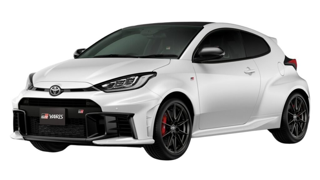 Toyota GR Yaris