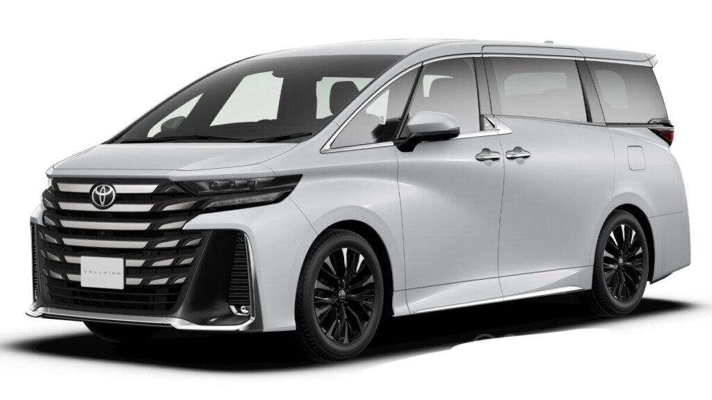 Toyota Vellfire 2.5 (2025)
