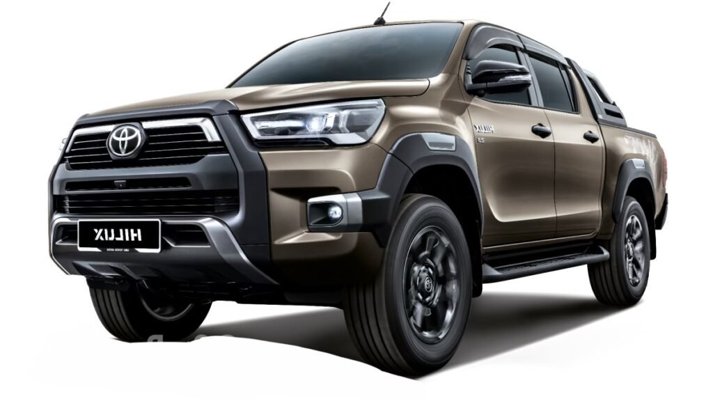 Toyota Hilux GR Sport