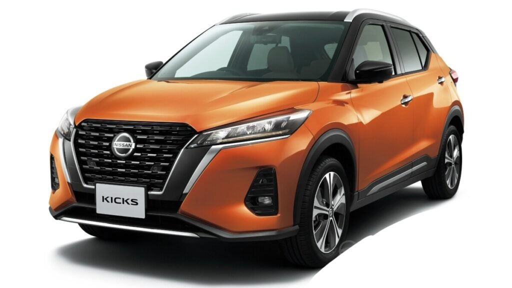 Nissan Kicks e-Power