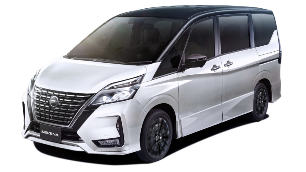 Nissan Serena S-Hybrid