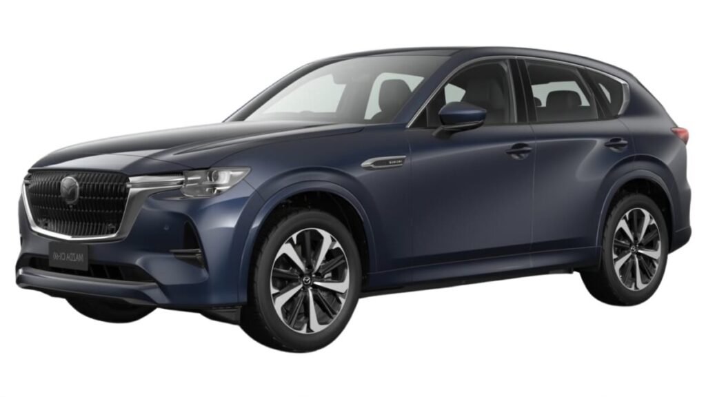 Mazda CX-60 2.5G 2WD High (2025)