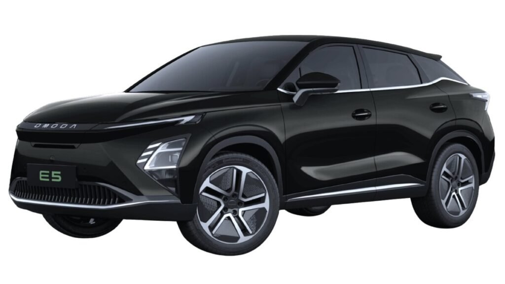 Chery Omoda E5 2WD 2024