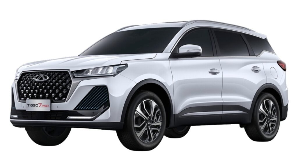 Chery Tiggo Pro 290T