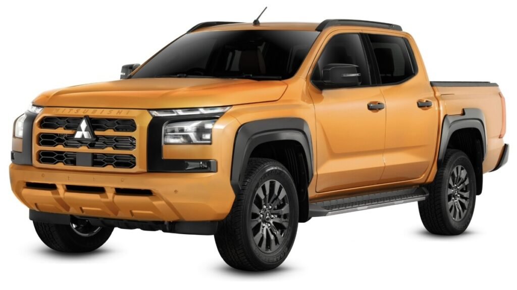 Mitsubishi Triton GL AT (2025)