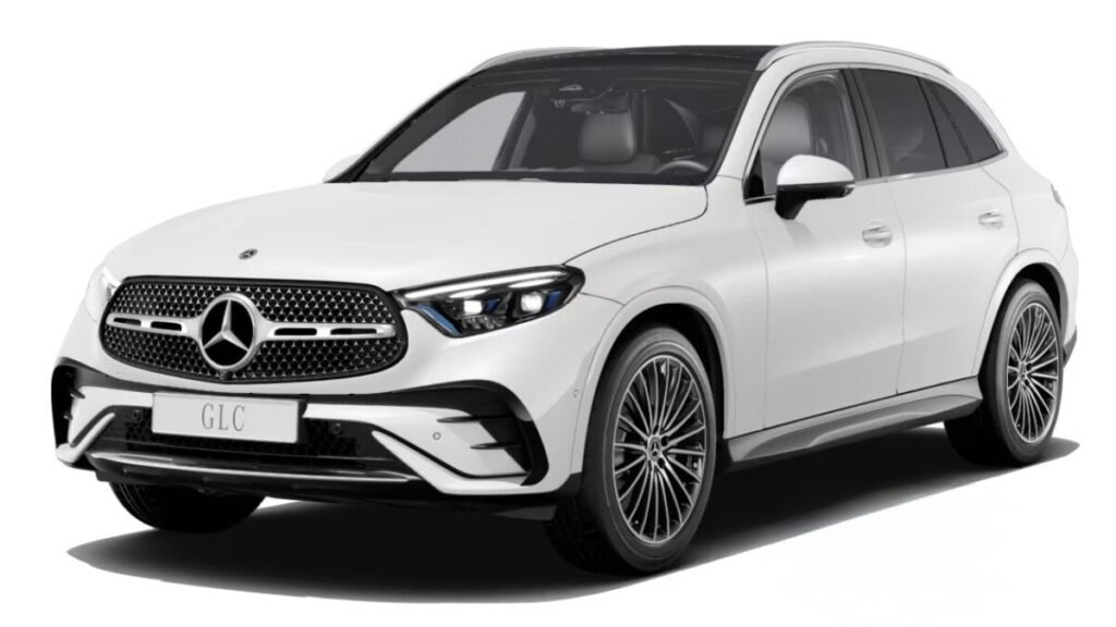Mercedes Benz GLC200 AMG Line