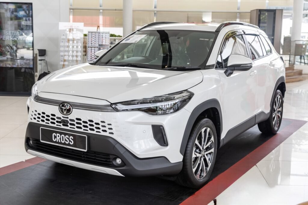 Toyota Corolla Cross 1.8V