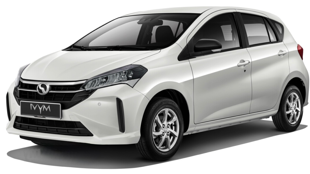 Perodua Myvi 1.3 G (2023)