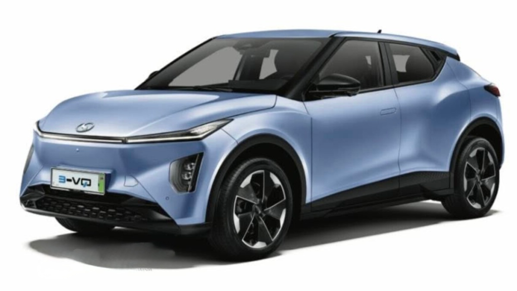 Perodua QV-E FWD (2026)