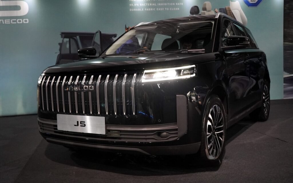 Jaecoo J5 2026