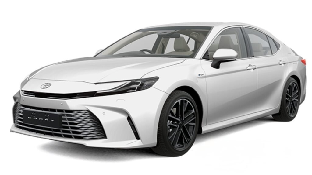 Toyota Camry 2.5 HEV