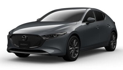 Mazda Hatchback 2.0L High Plus (2025) Ignite Edition