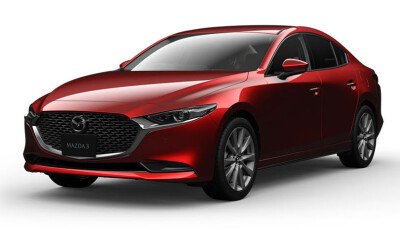 Mazda 3 Sedan 1.5L